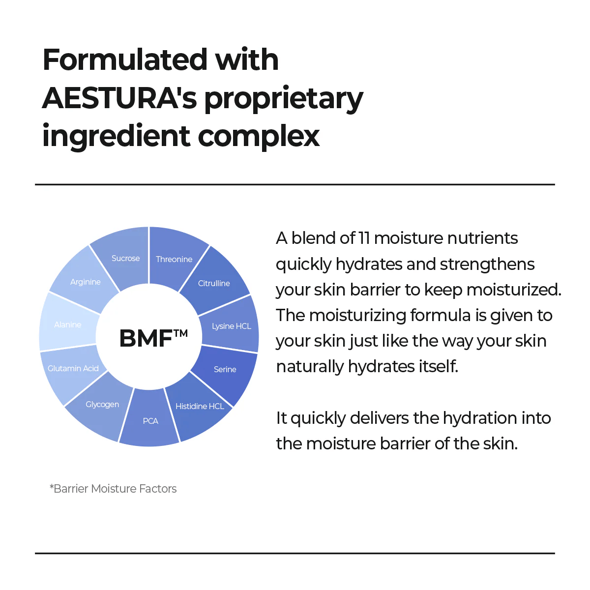 AESTURA Atobarrier 365 Hydro Soothing Cream lightweight ceramide moisturizer for sensitive skin