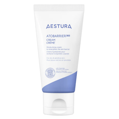 AESTURA Atobarrier 365 cream for skin barrier repair