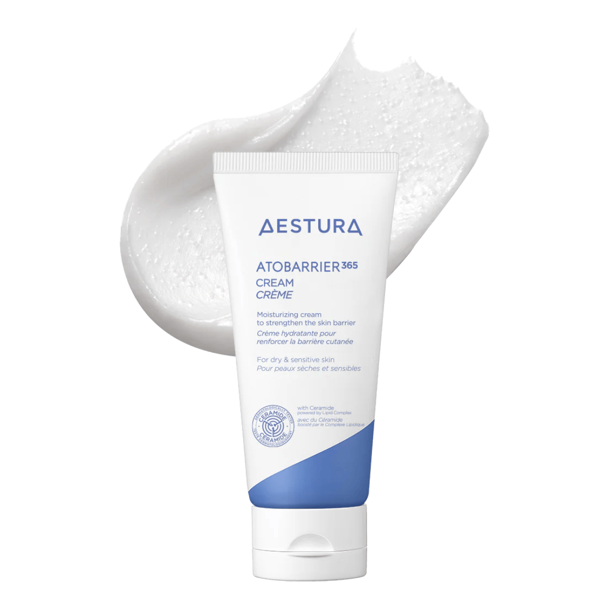 AESTURA Atobarrier 365 cream for skin barrier repair